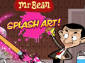 Spiel Mr Bean Splash Art!