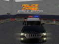 Spiel Police Chase Simulator