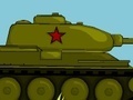 Spiel Russian tank