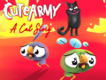 Spiel Cute Army: A Cat Story
