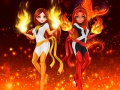 Spiel Princess Flame Phoenix