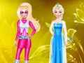Spiel Princess Fashion Cosplay