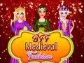 Spiel BFF: Medieval Fashion
