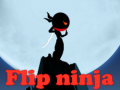 Spiel Flip ninja