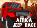Spiel Africa Jeep Race
