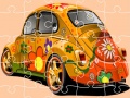 Spiel VW Beetle Jigsaw