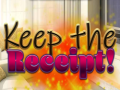 Spiel Keep the Receipt