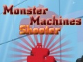 Spiel Monster Machines Shooter