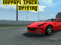Spiel Ferrari Track Driving