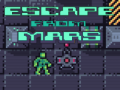 Spiel Escape from Mars