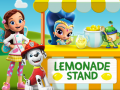 Spiel Lemonade stand