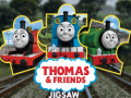 Spiel Thomas & Friends Jigsaw 