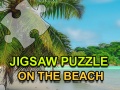 Spiel Jigsaw Puzzle On The Beach