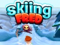 Spiel Skiing Fred