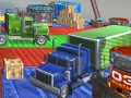 Spiel Xtreme Truck Sky Stunts Simulator