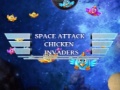 Spiel Space Attack Chicken Invaders