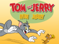 Spiel Tom and Jerry Run Jerry 
