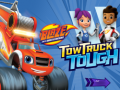 Spiel Blaze and the Monster Machines Tow Truck Tough