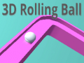 Spiel 3D Rolling Ball