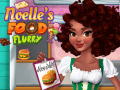 Spiel Noelle's Food Flurry