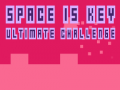 Spiel Space is Key Ultimate Challenge