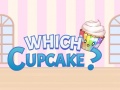 Spiel Which Cupcake