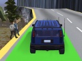 Spiel Uphill Jeep Driving