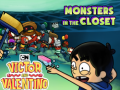 Spiel Monsters in the Closet Victor and Valentino