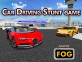 Spiel Car Driving Stunt Game