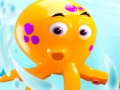 Spiel Octopus Sling Up