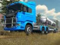 Spiel Triler Truck Simulator Off Road
