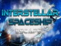 Spiel Interstellar Spaceship escape