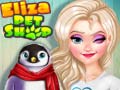 Spiel Eliza Pet Shop