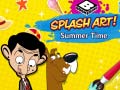 Spiel Splash Art! Summer Time