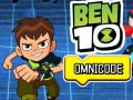 Spiel Ben 10 Omnicode