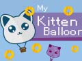 Spiel My Kitten Balloon