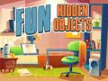 Spiel Fun Hidden Objects