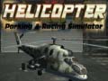 Spiel Helicopter Parking & Racing Simulator