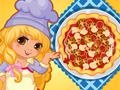 Spiel Lily is a Pizza Maker 