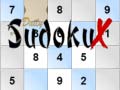 Spiel Daily Sudoku X