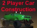 Spiel 2 Player Car Construction