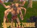 Spiel Sniper vs Zombie