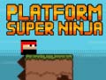 Spiel Platform Super Ninja 