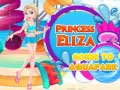 Spiel Princess Eliza Going To Aquapark