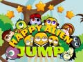 Spiel Happy Alien Jump