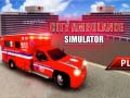 Spiel City Ambulance Simulator