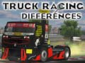 Spiel Truck Racing Differences