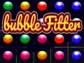 Spiel Bubble Fitter