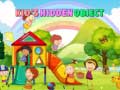 Spiel Kids Hidden Object