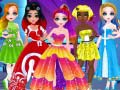 Spiel Princesses Trendy Social Networks